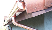 Rain Gutter Installation, Repair, Cleaning in Quitman, TX